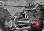 Standbild Gun shell Herstellung Zweiten Weltkrieg United States USA, 1940, aus Sekunde 57 historischem Filmmaterial Videoclip 65675049382