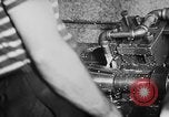 Standbild Gun shell Herstellung Zweiten Weltkrieg United States USA, 1940, aus Sekunde 58 historischem Filmmaterial Videoclip 65675049382