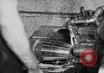 Standbild Gun shell Herstellung Zweiten Weltkrieg United States USA, 1940, aus Sekunde 59 historischem Filmmaterial Videoclip 65675049382