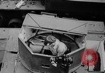 Standbild M2A2 tank Herstellung Zweiten Weltkrieg United States USA, 1940, aus Sekunde 11 historischem Filmmaterial Videoclip 65675049383