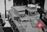 Standbild M2A2 tank Herstellung Zweiten Weltkrieg United States USA, 1940, aus Sekunde 24 historischem Filmmaterial Videoclip 65675049383