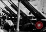 Image of Howitzer manufacture world war 2 United States USA, 1940, second 1 stock footage video 65675049384