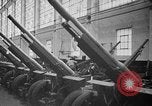 Image of Howitzer manufacture world war 2 United States USA, 1940, second 9 stock footage video 65675049384