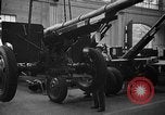 Image of Howitzer manufacture world war 2 United States USA, 1940, second 20 stock footage video 65675049384