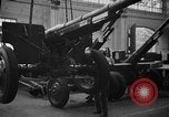 Image of Howitzer manufacture world war 2 United States USA, 1940, second 21 stock footage video 65675049384
