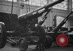 Image of Howitzer manufacture world war 2 United States USA, 1940, second 22 stock footage video 65675049384