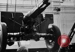 Image of Howitzer manufacture world war 2 United States USA, 1940, second 42 stock footage video 65675049384
