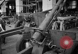 Image of Howitzer manufacture world war 2 United States USA, 1940, second 46 stock footage video 65675049384