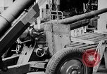 Image of Howitzer manufacture world war 2 United States USA, 1940, second 49 stock footage video 65675049384
