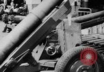 Image of Howitzer manufacture world war 2 United States USA, 1940, second 50 stock footage video 65675049384