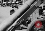 Image of Howitzer manufacture world war 2 United States USA, 1940, second 51 stock footage video 65675049384