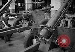 Image of Howitzer manufacture world war 2 United States USA, 1940, second 52 stock footage video 65675049384