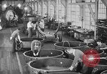 Image of searchlight manufacturing World War 2 United States USA, 1940, second 1 stock footage video 65675049386