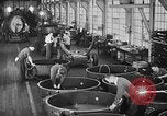Image of searchlight manufacturing World War 2 United States USA, 1940, second 3 stock footage video 65675049386