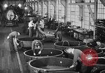 Image of searchlight manufacturing World War 2 United States USA, 1940, second 5 stock footage video 65675049386