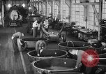 Image of searchlight manufacturing World War 2 United States USA, 1940, second 6 stock footage video 65675049386