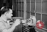 Image of searchlight manufacturing World War 2 United States USA, 1940, second 12 stock footage video 65675049386