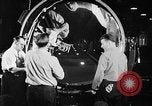 Image of searchlight manufacturing World War 2 United States USA, 1940, second 15 stock footage video 65675049386