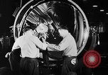 Image of searchlight manufacturing World War 2 United States USA, 1940, second 17 stock footage video 65675049386