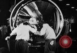 Image of searchlight manufacturing World War 2 United States USA, 1940, second 19 stock footage video 65675049386