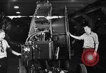 Image of searchlight manufacturing World War 2 United States USA, 1940, second 24 stock footage video 65675049386