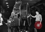 Image of searchlight manufacturing World War 2 United States USA, 1940, second 25 stock footage video 65675049386