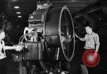 Image of searchlight manufacturing World War 2 United States USA, 1940, second 26 stock footage video 65675049386