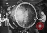 Image of searchlight manufacturing World War 2 United States USA, 1940, second 30 stock footage video 65675049386