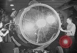 Image of searchlight manufacturing World War 2 United States USA, 1940, second 31 stock footage video 65675049386