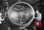 Image of searchlight manufacturing World War 2 United States USA, 1940, second 32 stock footage video 65675049386