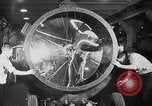 Image of searchlight manufacturing World War 2 United States USA, 1940, second 33 stock footage video 65675049386