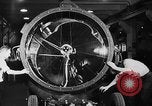 Image of searchlight manufacturing World War 2 United States USA, 1940, second 35 stock footage video 65675049386
