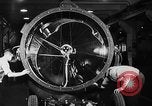 Image of searchlight manufacturing World War 2 United States USA, 1940, second 36 stock footage video 65675049386
