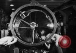 Image of searchlight manufacturing World War 2 United States USA, 1940, second 37 stock footage video 65675049386