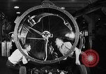 Image of searchlight manufacturing World War 2 United States USA, 1940, second 38 stock footage video 65675049386