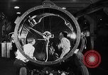 Image of searchlight manufacturing World War 2 United States USA, 1940, second 39 stock footage video 65675049386