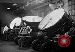 Image of searchlight manufacturing World War 2 United States USA, 1940, second 44 stock footage video 65675049386