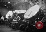 Image of searchlight manufacturing World War 2 United States USA, 1940, second 45 stock footage video 65675049386