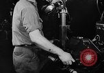 Image of searchlight manufacturing World War 2 United States USA, 1940, second 50 stock footage video 65675049386