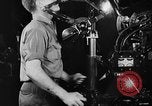 Image of searchlight manufacturing World War 2 United States USA, 1940, second 52 stock footage video 65675049386