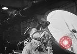 Image of searchlight manufacturing World War 2 United States USA, 1940, second 57 stock footage video 65675049386
