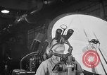 Image of searchlight manufacturing World War 2 United States USA, 1940, second 58 stock footage video 65675049386