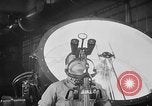 Image of searchlight manufacturing World War 2 United States USA, 1940, second 59 stock footage video 65675049386