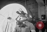 Image of searchlight manufacturing World War 2 United States USA, 1940, second 62 stock footage video 65675049386