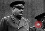 Image of Soviet Victory parade June 1945 Moscow Russia Soviet Union, 1945, second 9 stock footage video 65675049389