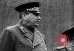 Image of Soviet Victory parade June 1945 Moscow Russia Soviet Union, 1945, second 11 stock footage video 65675049389