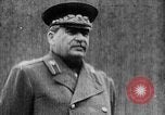 Image of Soviet Victory parade June 1945 Moscow Russia Soviet Union, 1945, second 12 stock footage video 65675049389