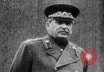Image of Soviet Victory parade June 1945 Moscow Russia Soviet Union, 1945, second 13 stock footage video 65675049389