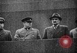 Image of Soviet Victory parade June 1945 Moscow Russia Soviet Union, 1945, second 18 stock footage video 65675049389