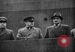 Image of Soviet Victory parade June 1945 Moscow Russia Soviet Union, 1945, second 19 stock footage video 65675049389